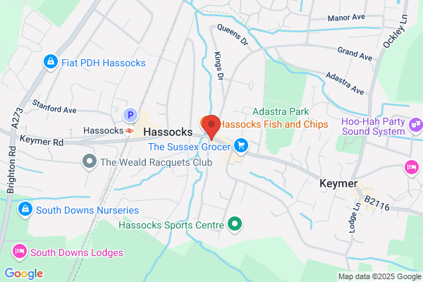 Hassocks Post Office