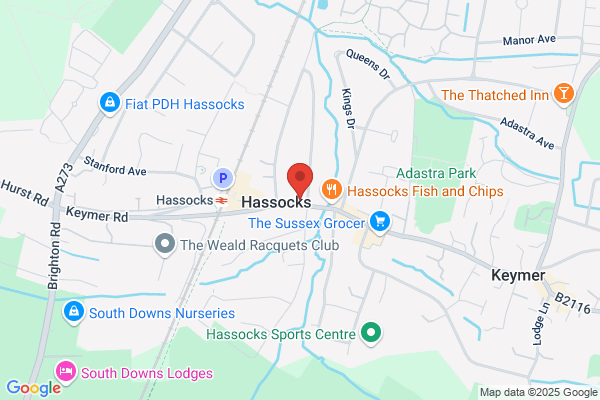Hassocks Eyecare Centre