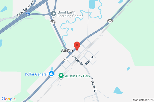 Austin Fish Bar