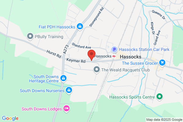 Car Park Hassocks Station | APCOA