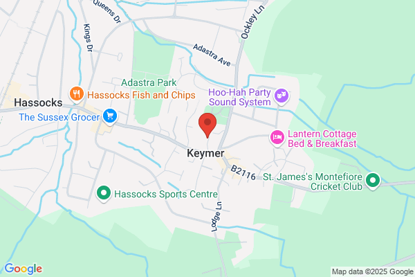 Hassocks Library