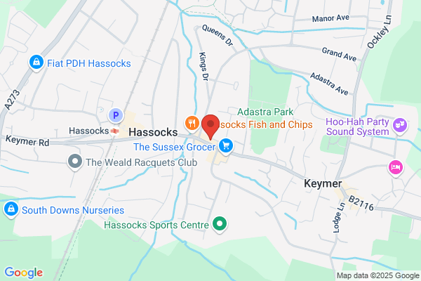 Hassocks Pet Centre