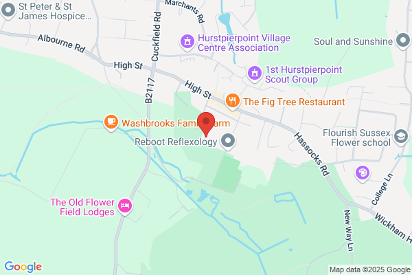 Hurstpierpoint Lawn Tennis Club