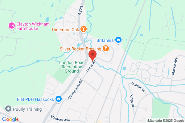 St Francis Of Assisi Hassocks