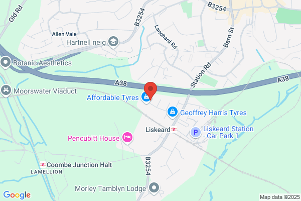 Caradon Tool & Plant Hire Ltd