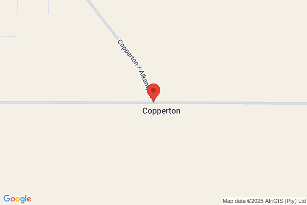 Copperton