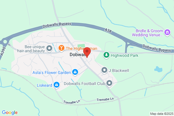 DPD Parcel Shop Location - Health And Happiness