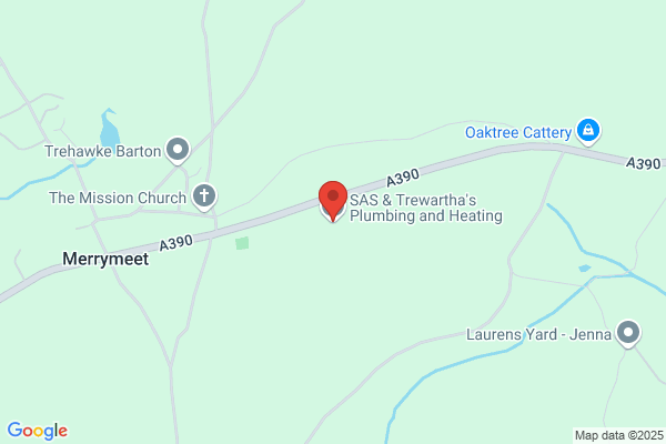 S A S & Trewartha's Plumbing & Heating