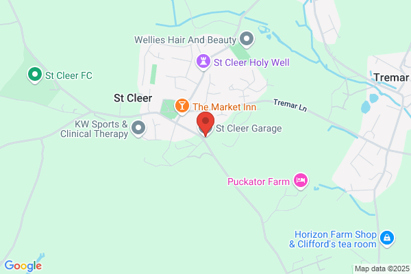 St Cleer Garage