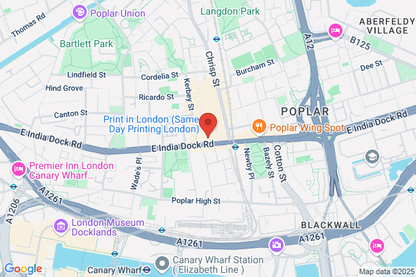 Photo Printing London