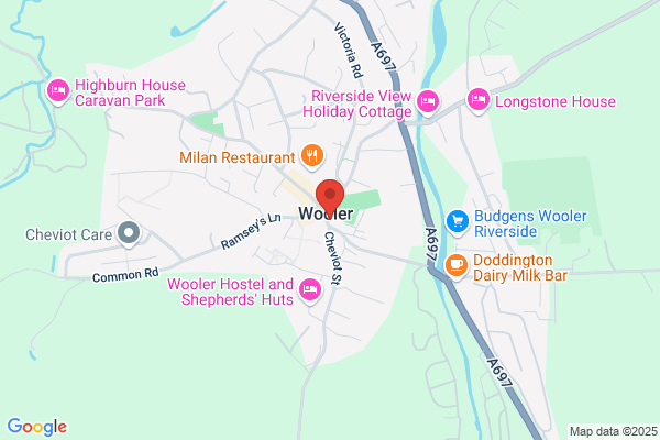 Co-op Food - Wooler - Market Place