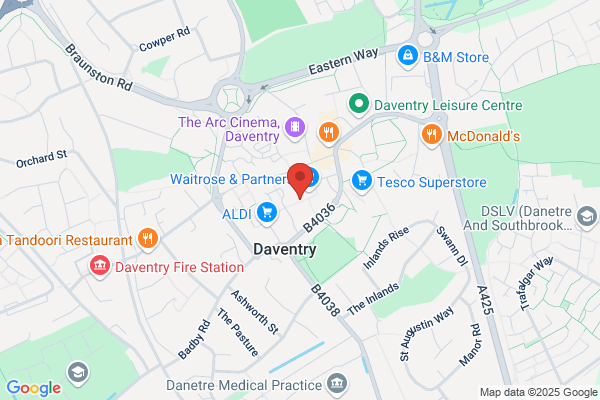 Boots Hearingcare Daventry
