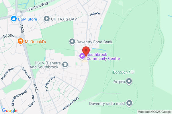 Borough Hill Drop & Collect Post Office