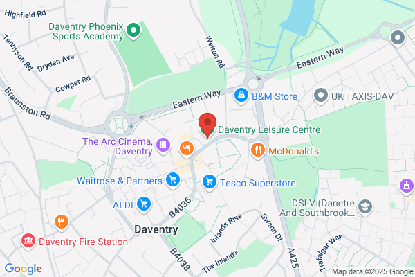 Daventry Leisure Centre
