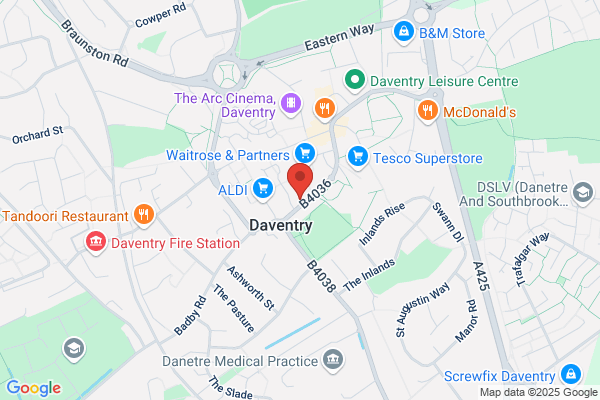 Domino's Pizza - Daventry