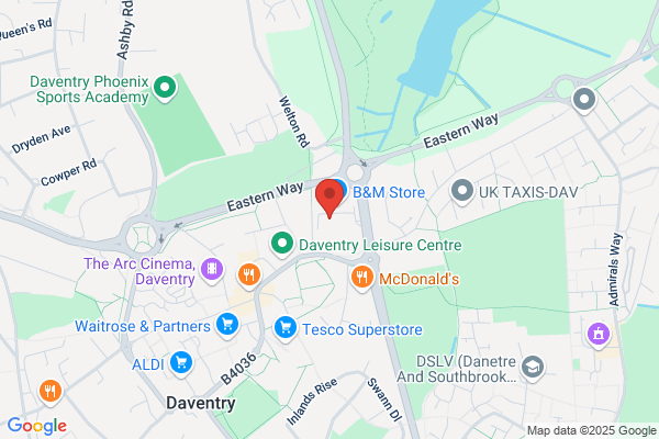 Homebase - Daventry