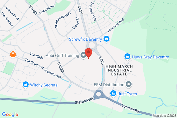 Daventry Contact