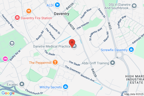 Daventry Day Nursery Ltd