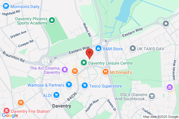 Daventry District Council