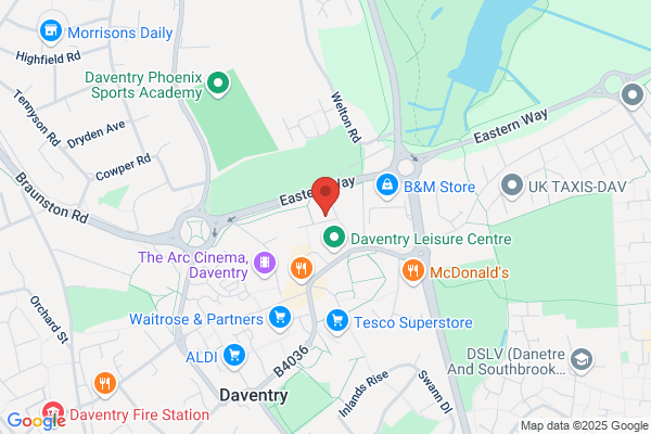 Daventry Methodist Church