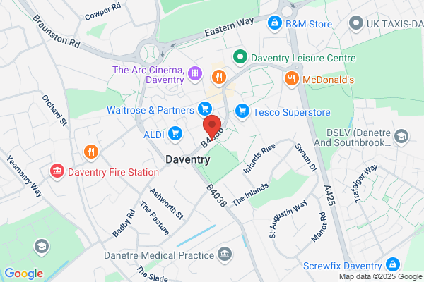 Daventry Shopmobility