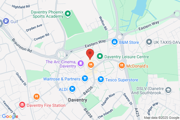 Medicspot Clinic Daventry Town Centre