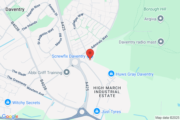 Screwfix Daventry