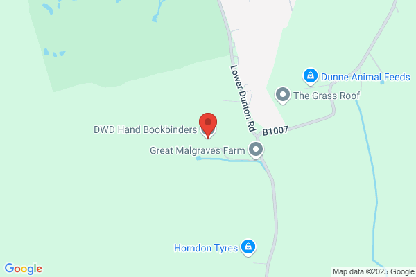 W H Trade Binders Ltd