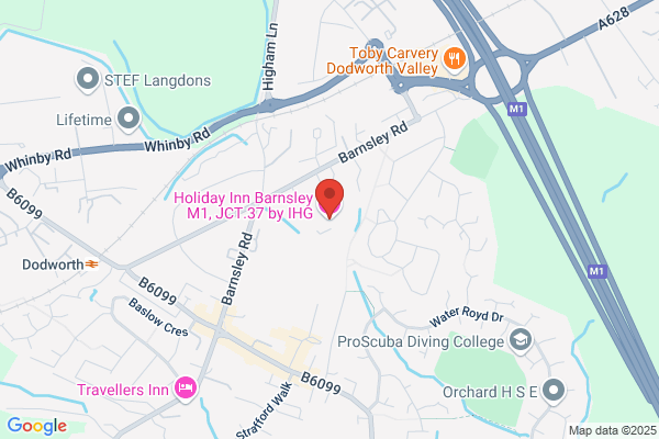 Holiday Inn Barnsley M1, JCT.37, an IHG Hotel