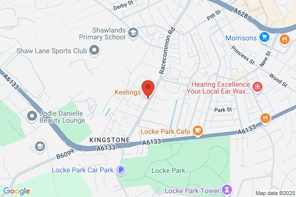 Keelings Fish Shop