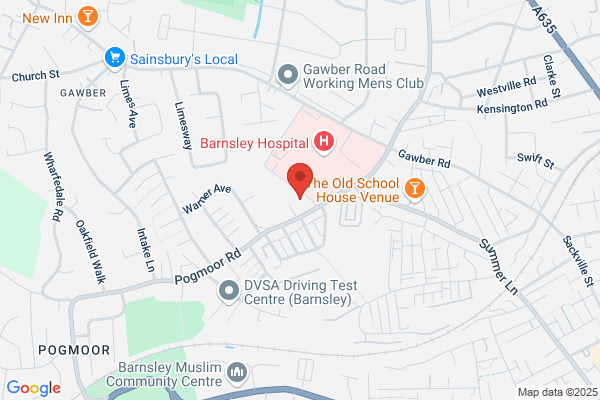 Barnsley Hospital Sports & Social Club
