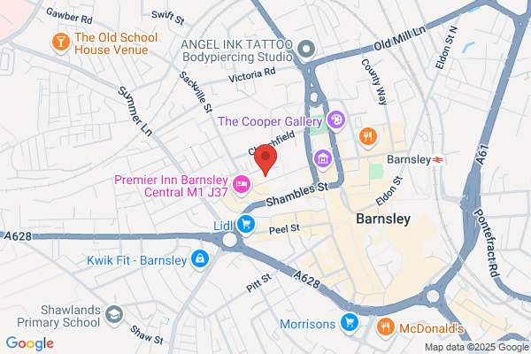 Barnsley Investments & Pensions Ltd