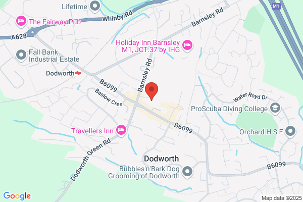 Co-op Food - Petrol Dearnside - closed