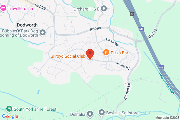 Gilroyd Social Club