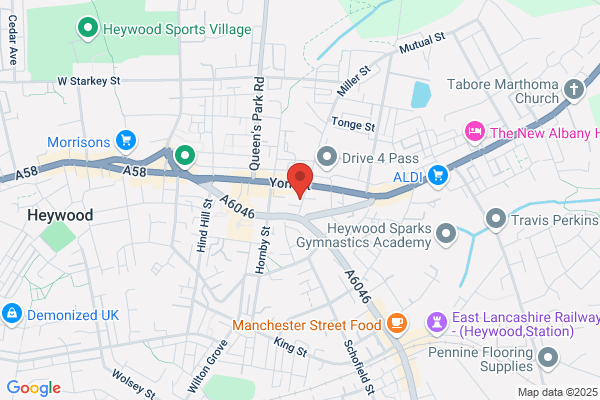 Northern Counties Housing Association Ltd