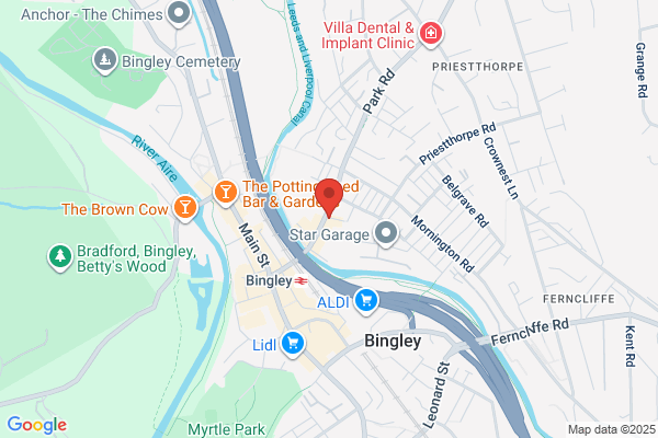 Park Road Fisheries