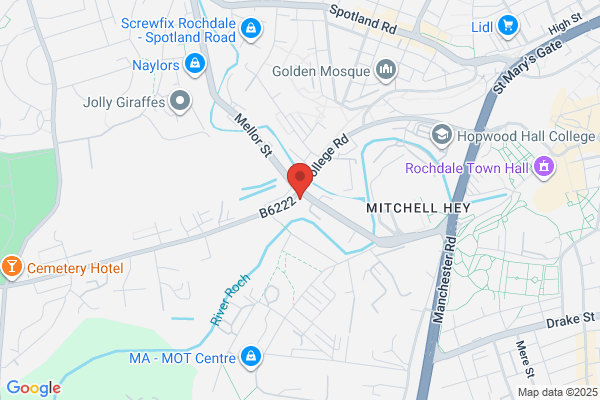 Redbrook Mill Developments Ltd