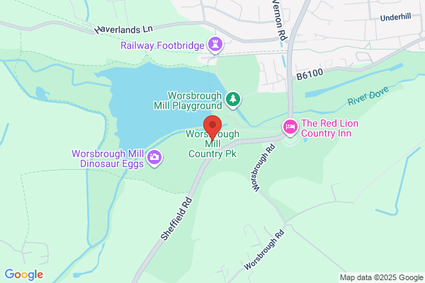 Worsbrough Country Park