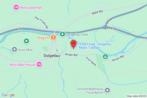 Co-op Food - Dolgellau