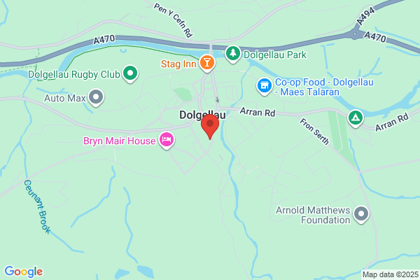 Abbeyfield Dolgellau Society