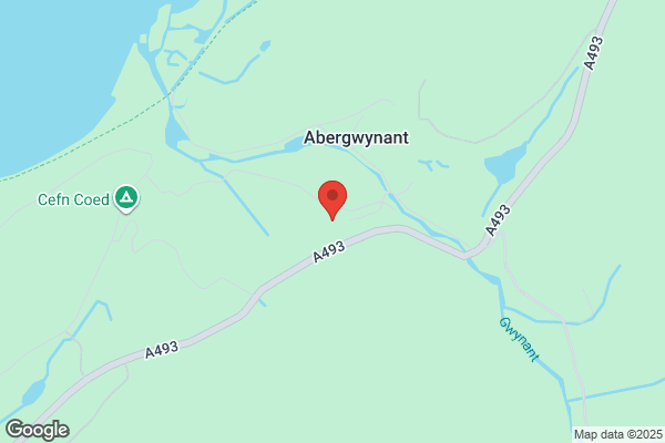 Abergwynant Farm & Trekking Centre
