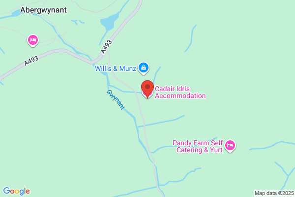 Caban Cader Idris