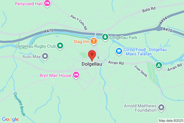 Cader Idris Books