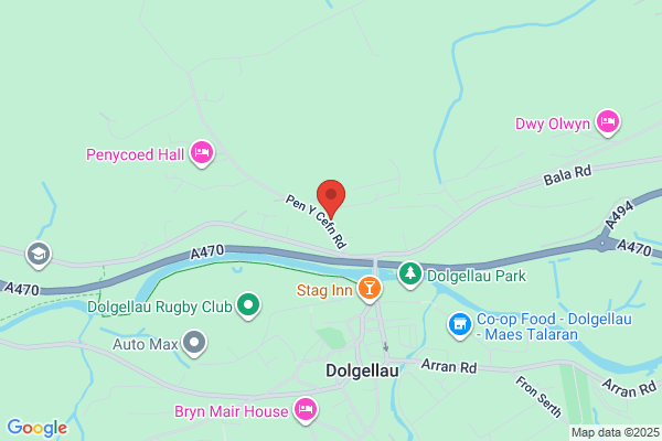 Dolgellau Infant School