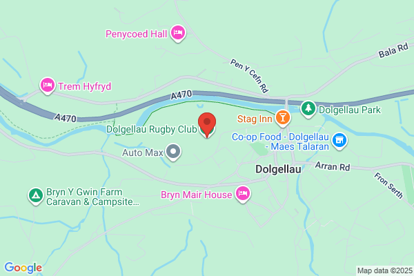 Dolgellau Rugby Club