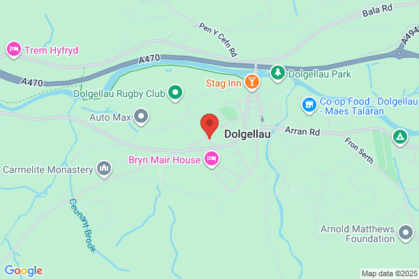 Mantell Gwynedd