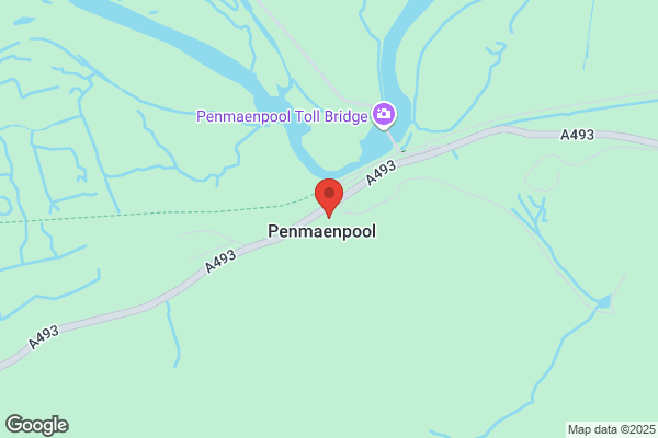 Penmaen Ucha Farm