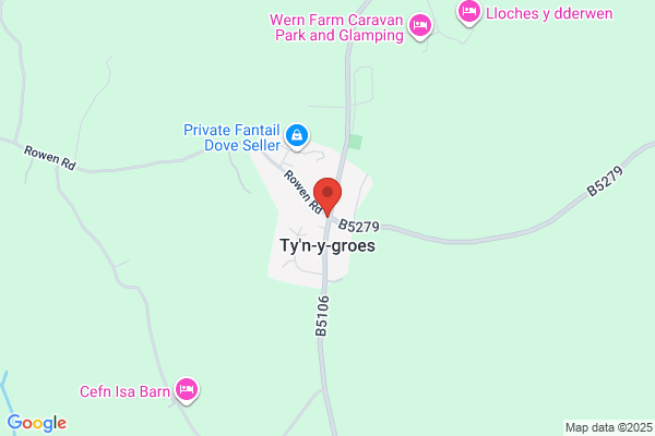 Tyn Y Groes