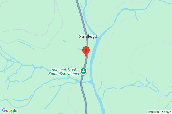 Ysgol Ganllwyd