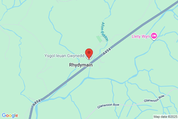 Ysgol Ieuan Gwynedd